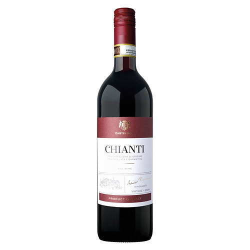 ワイン Chianti Adventure Series Chianti Red Wine, 750 ml